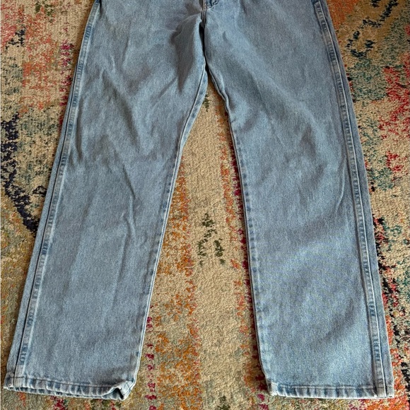 Cabela’s Men’s Stonewashed 5 Pocket Cotton Blue Jeans RN58835 - Picture 2 of 13